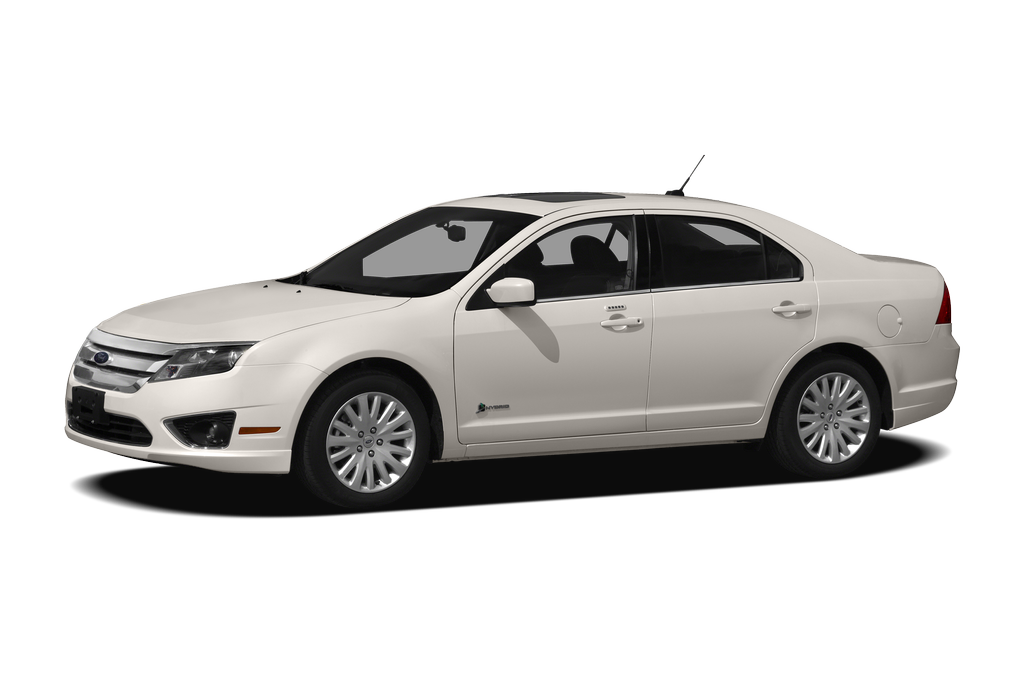 New 2012 Ford Fusion Hybrid