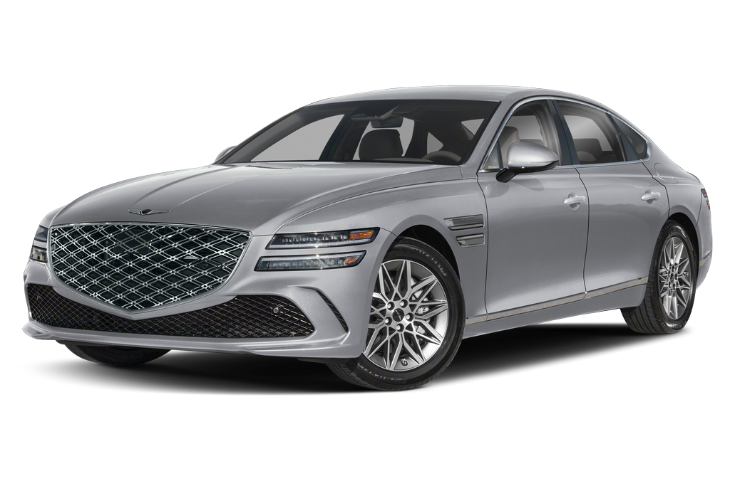New 2026 Genesis G80