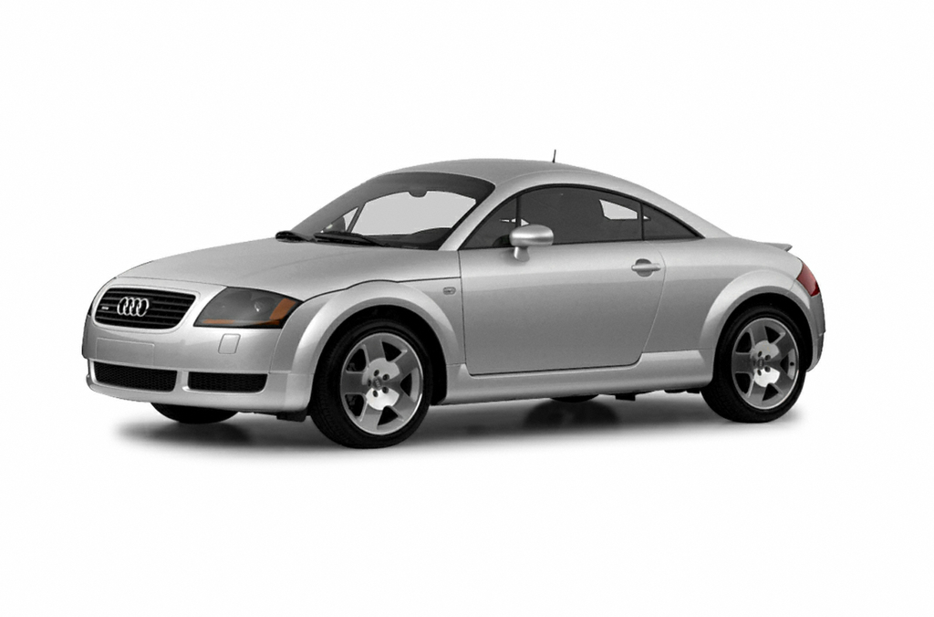 New 2002 Audi TT
