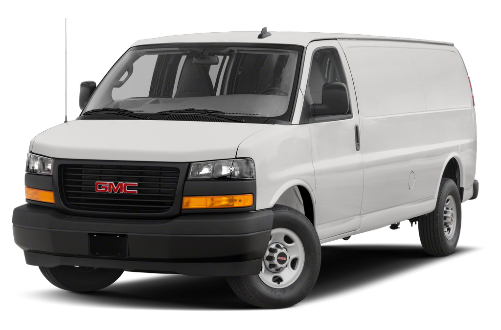 New 2019 GMC Savana 2500