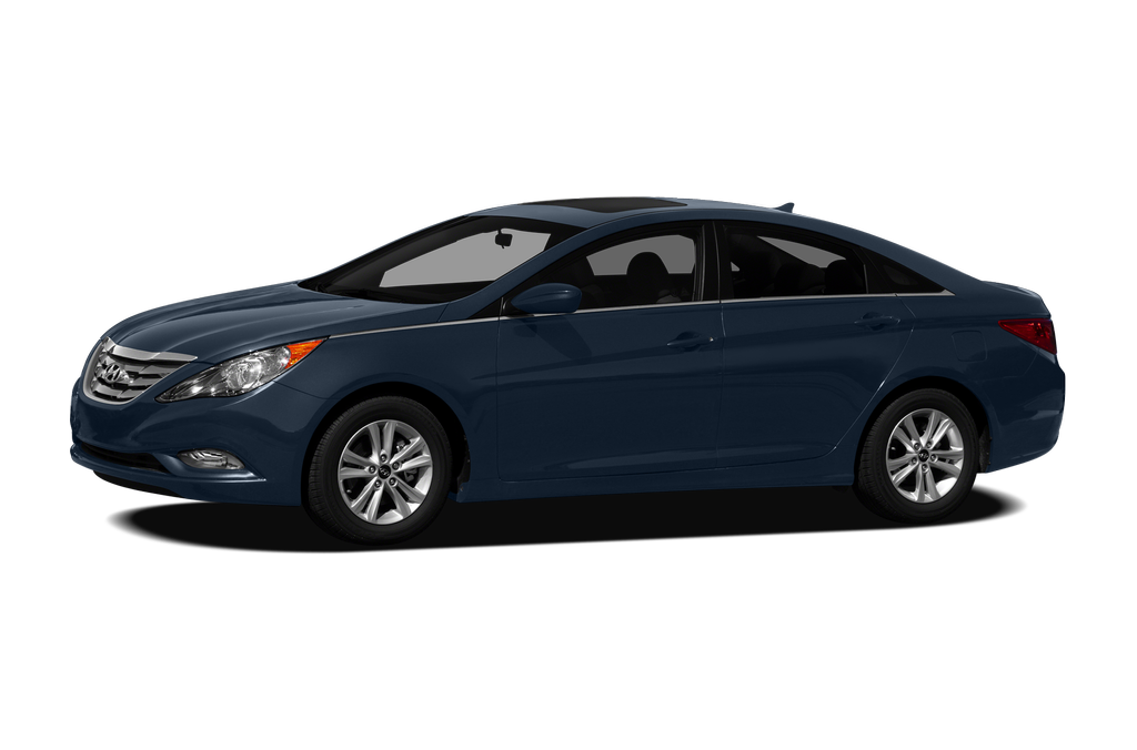 New 2012 Hyundai SONATA