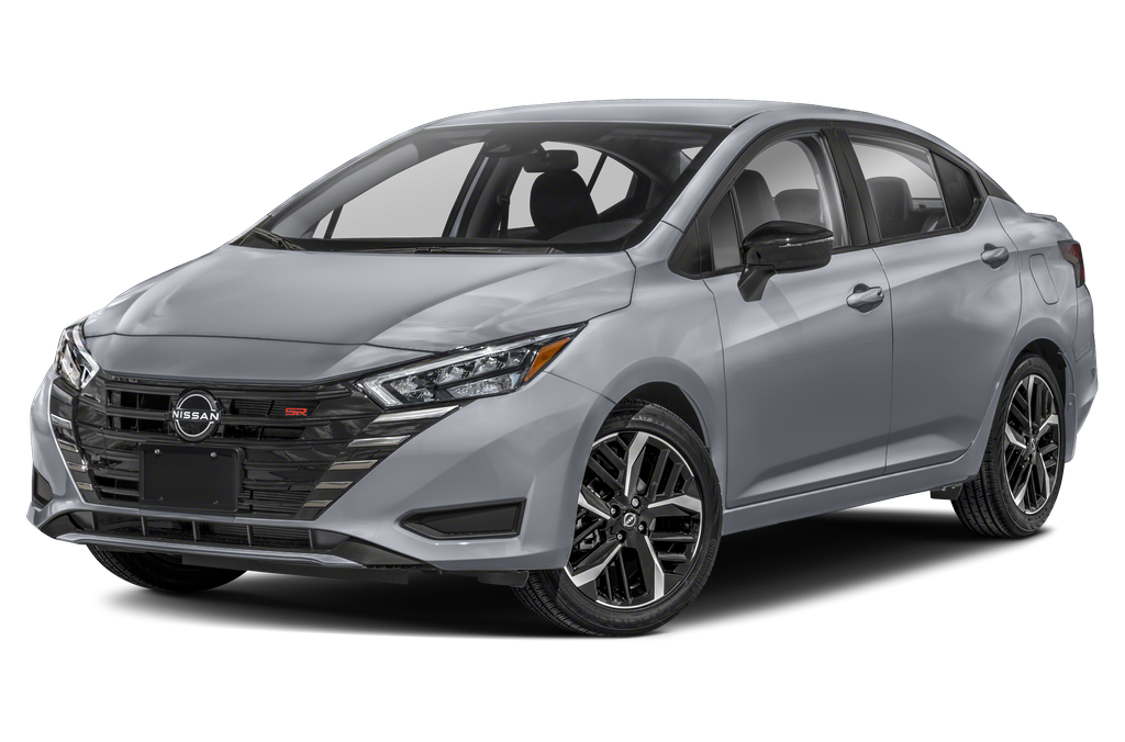 New 2024 Nissan Versa