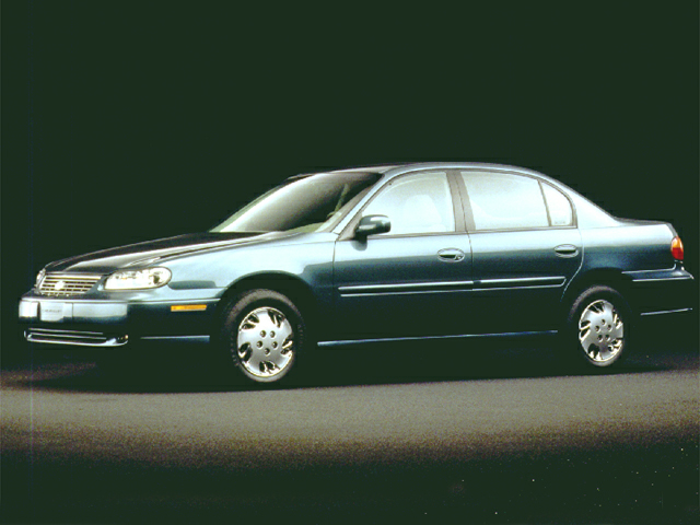 New 1999 Chevrolet Malibu