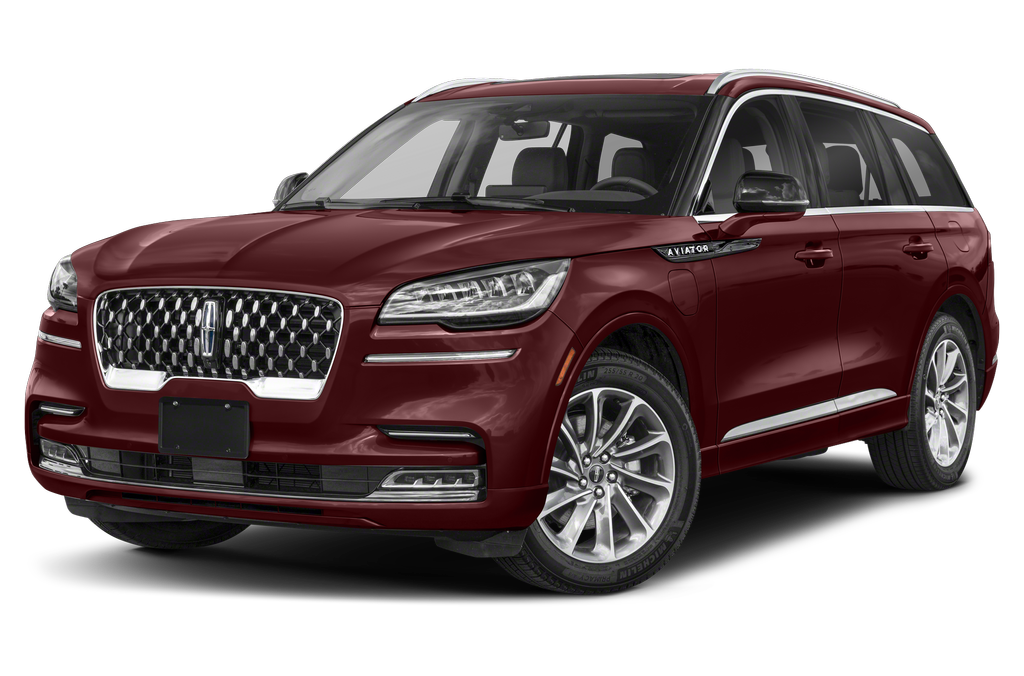 New 2022 Lincoln Aviator