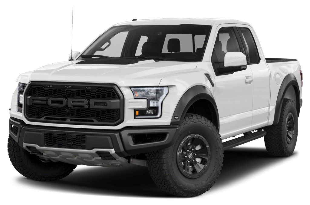 New 2018 Ford F-150