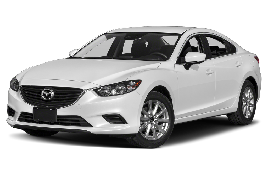New 2017 Mazda Mazda6