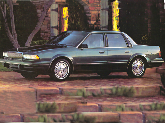 New 1994 Buick Century