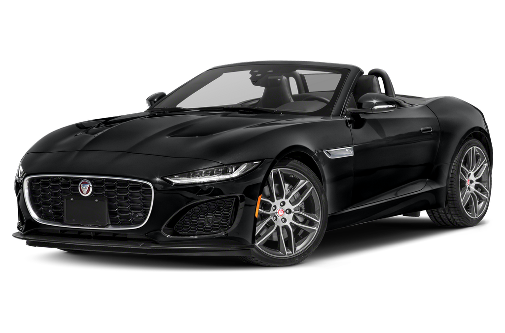New 2021 Jaguar F-TYPE