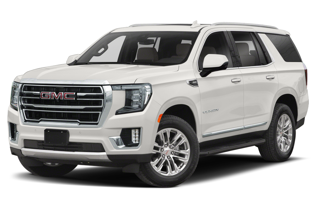 New 2024 GMC Yukon