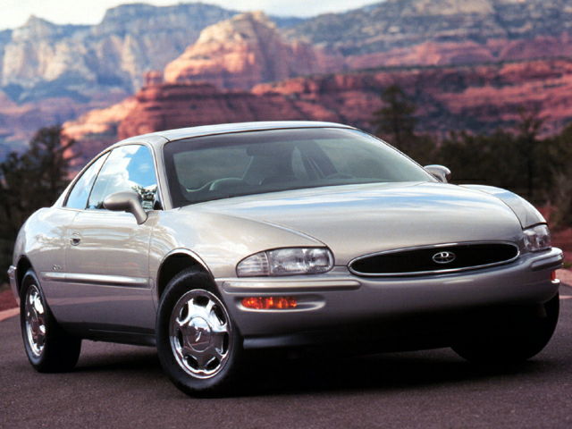 New 1999 Buick Riviera
