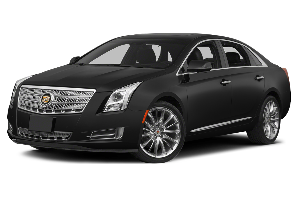 New 2015 Cadillac XTS