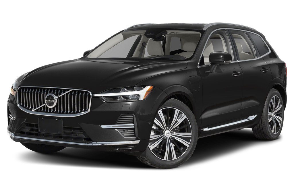 New 2025 Volvo XC60 Plug-In Hybrid