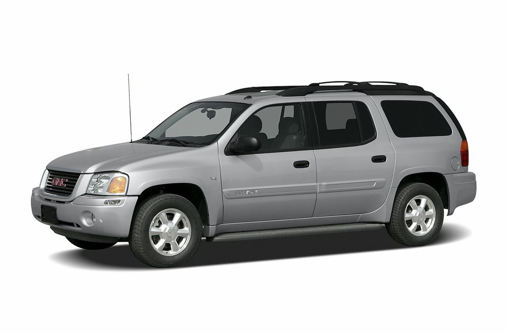 New 2005 GMC Envoy XL