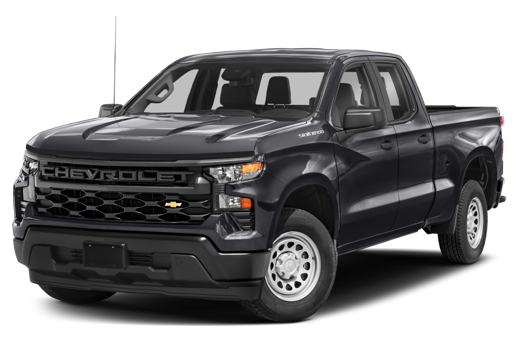 New 2024 Chevrolet Silverado 1500