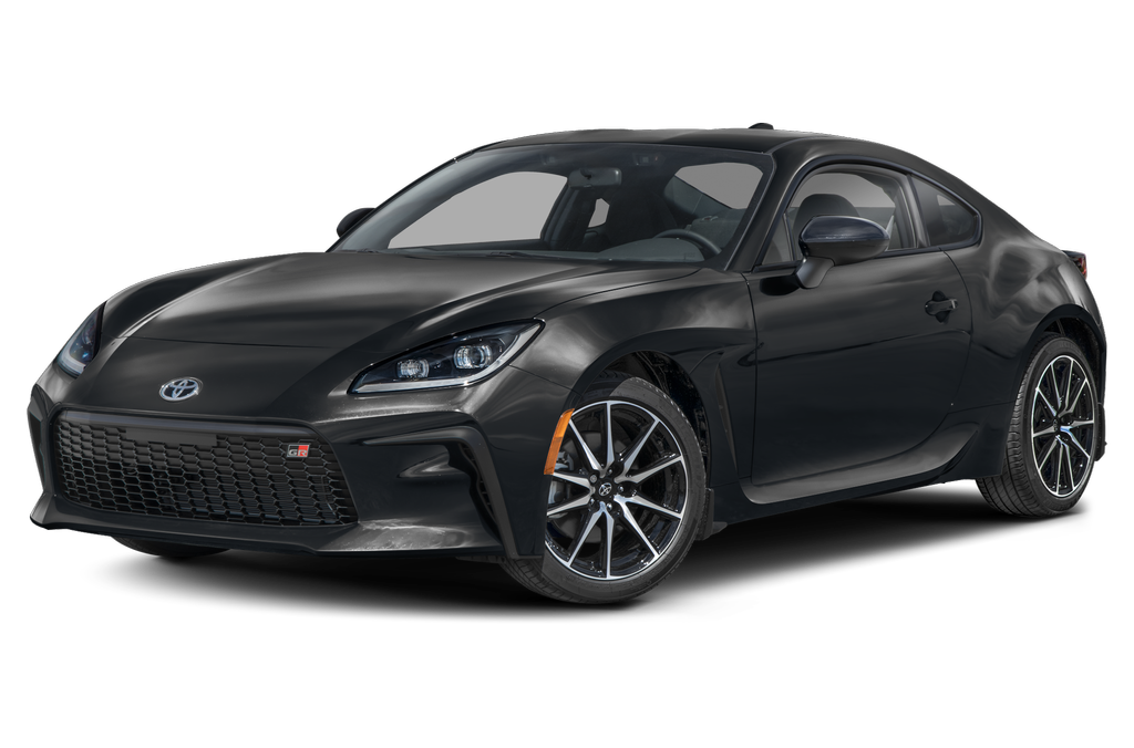 New 2024 Toyota GR86
