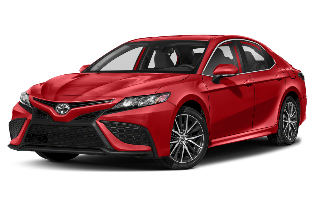 New 2024 Toyota Camry