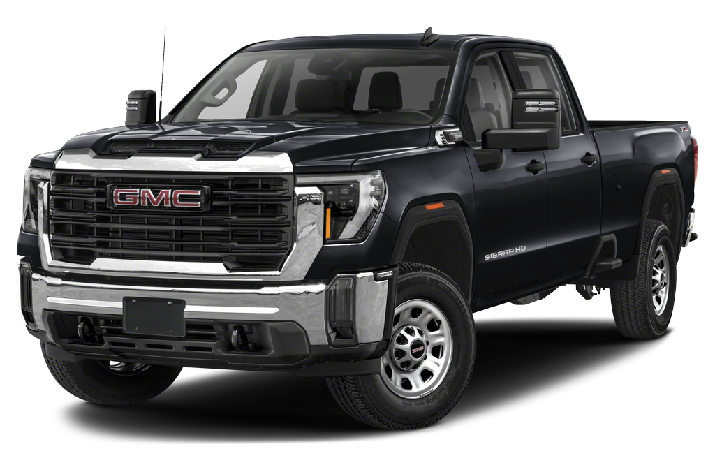 New 2026 GMC Sierra 3500