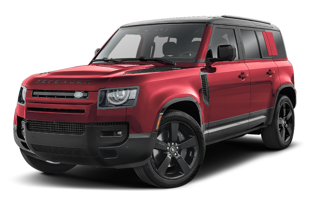 New 2025 Land Rover Defender