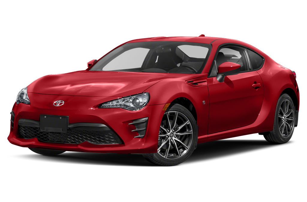 New 2018 Toyota 86