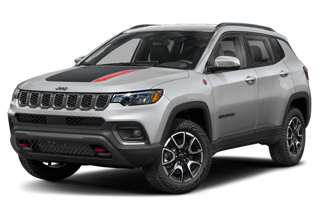 New 2025 Jeep Compass