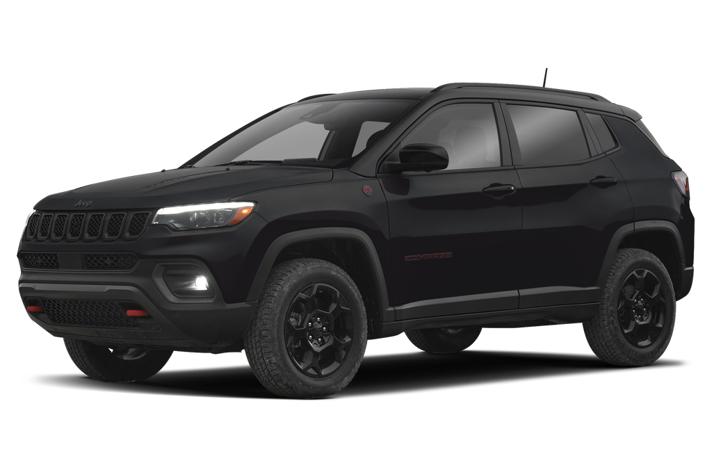 New 2025 Jeep Compass