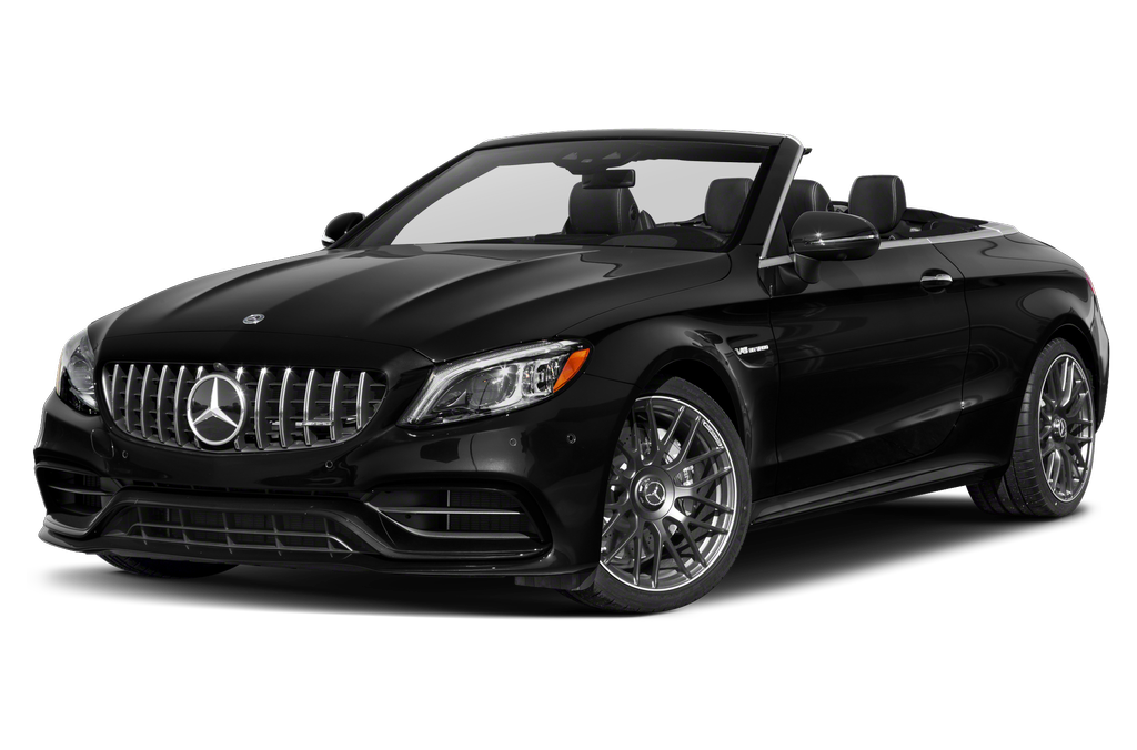 New 2023 Mercedes-Benz AMG C 63