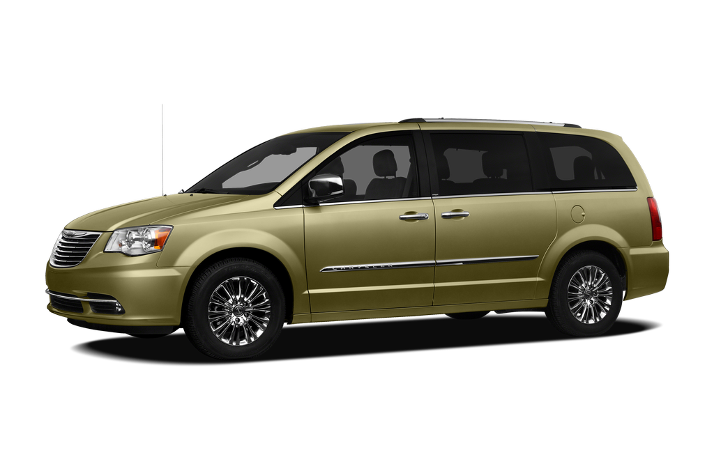 New 2011 Chrysler Town & Country