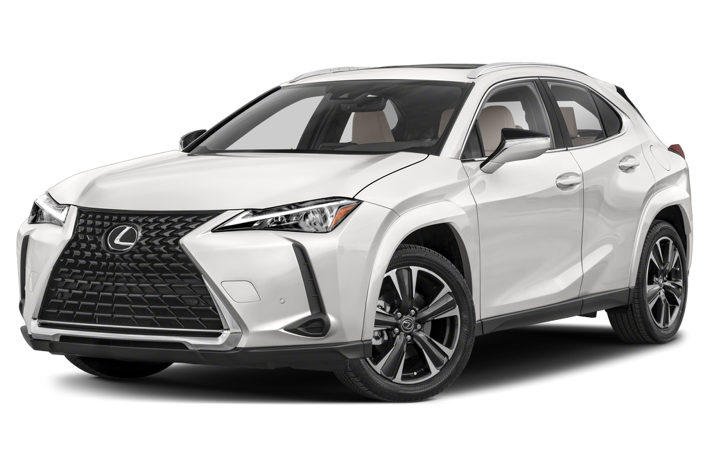 New 2024 Lexus UX 250h