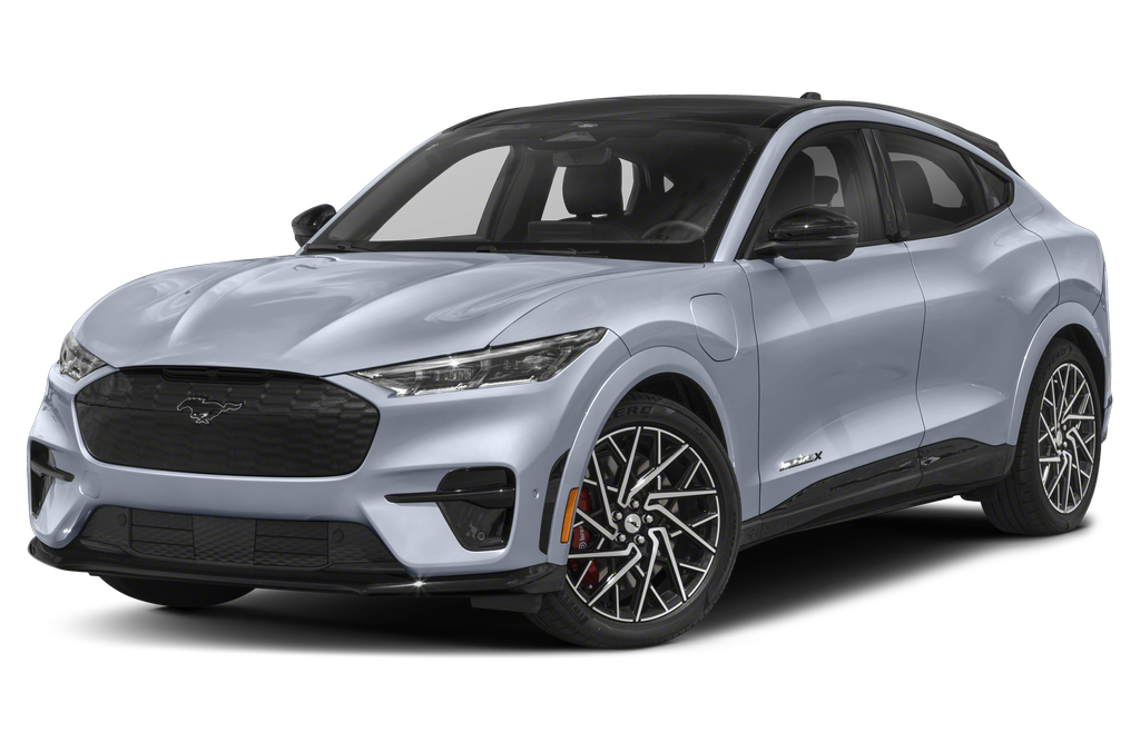 New 2022 Ford Mustang Mach-E