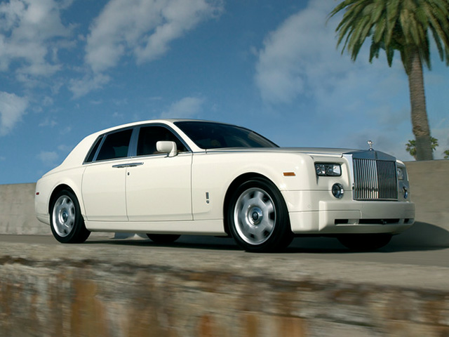 New 2006 Rolls-Royce Phantom VI