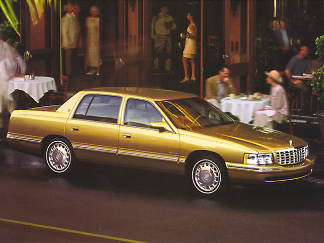 New 1999 Cadillac DeVille