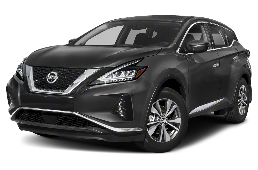New 2022 Nissan Murano