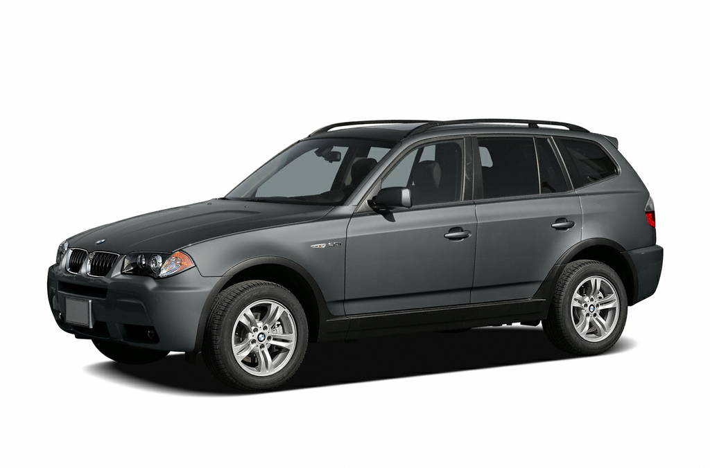 New 2006 BMW X3