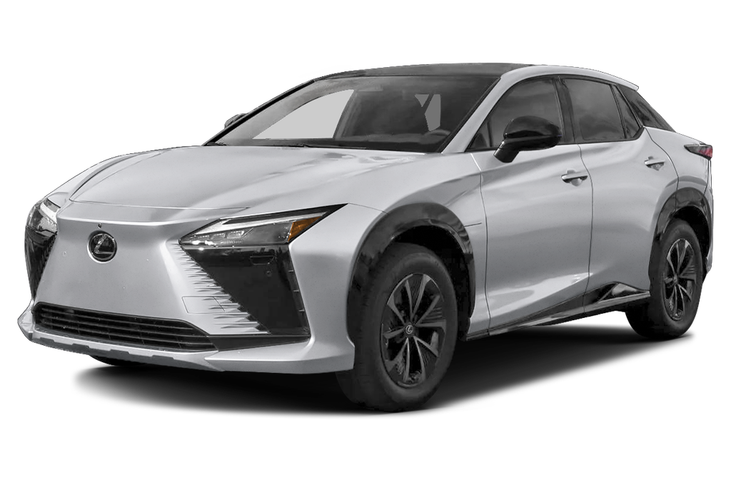 New 2026 Lexus RZ 350e