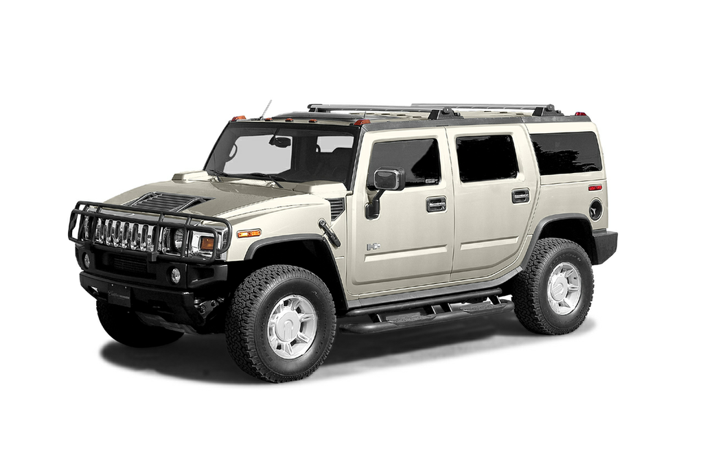 New 2005 Hummer H2
