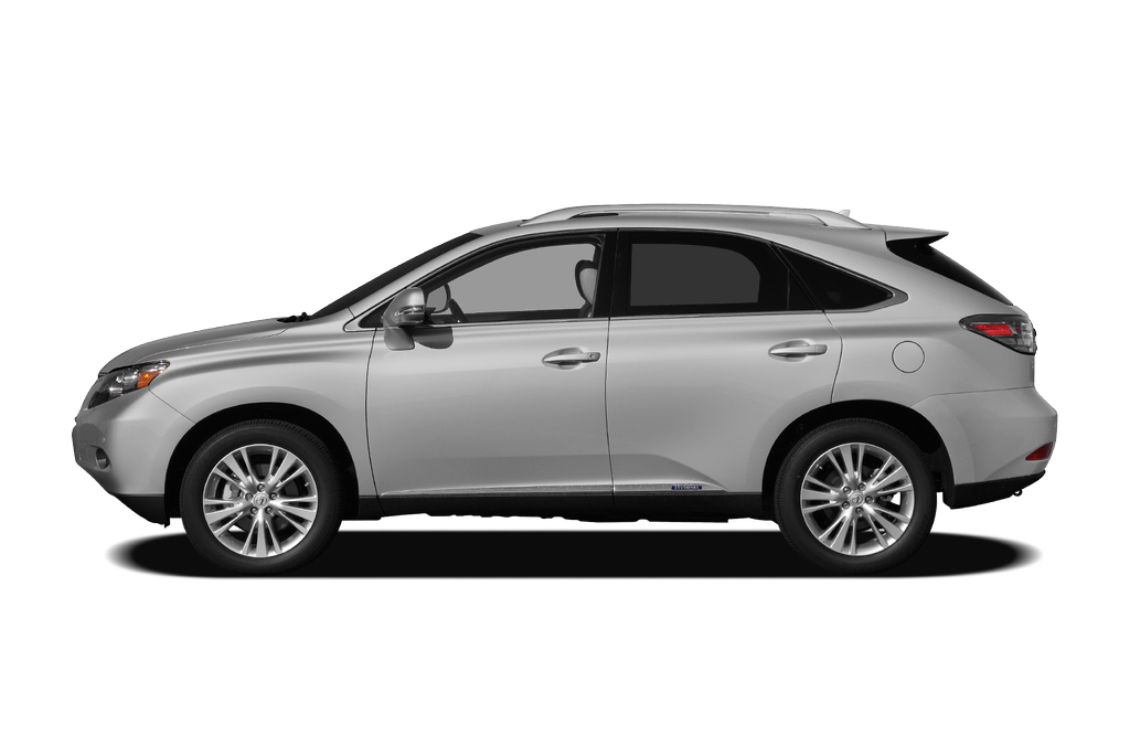 New 2012 Lexus RX 450h