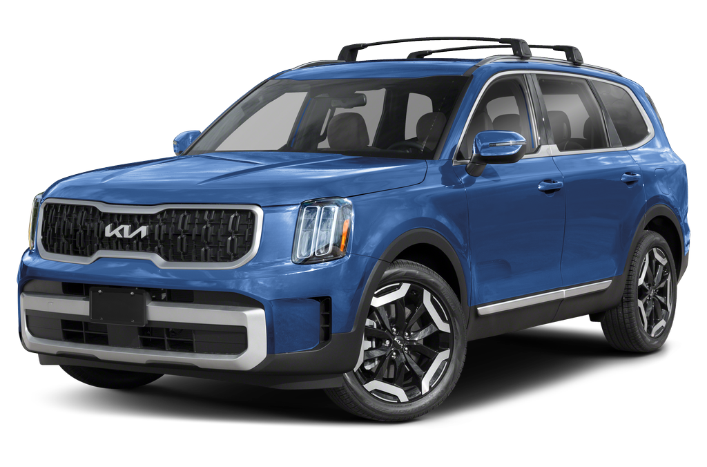 New 2025 Kia Telluride