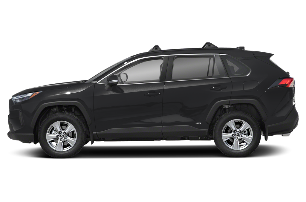 2025 Toyota RAV4 Hybrid