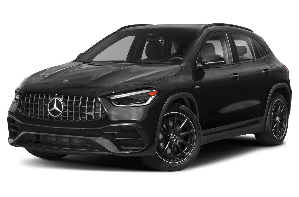 New 2023 Mercedes-Benz AMG GLA 45