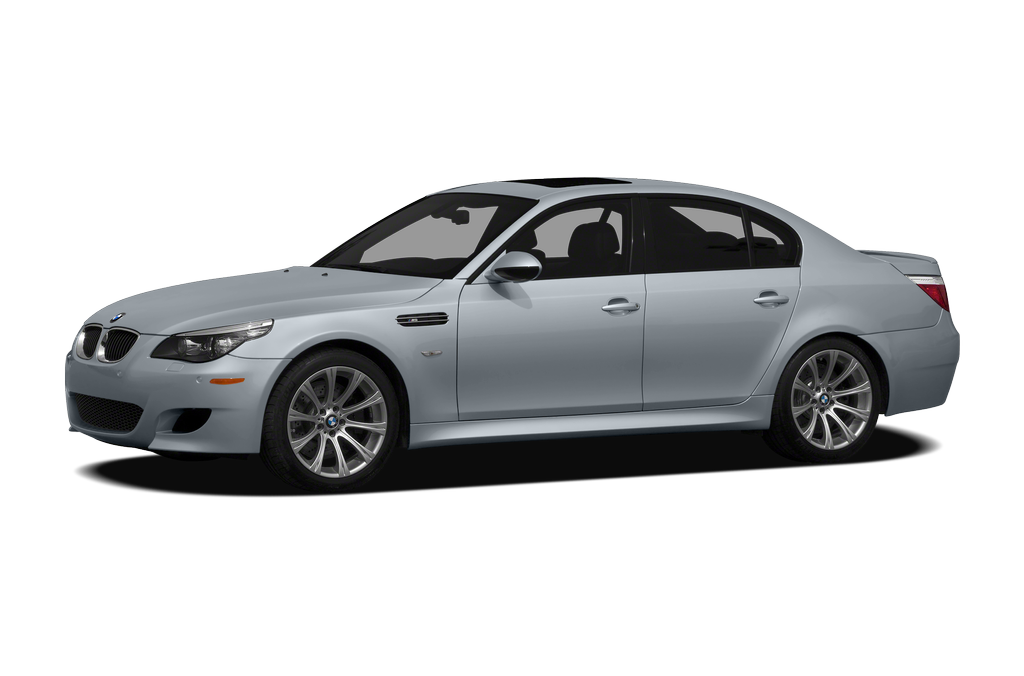 New 2009 BMW M5