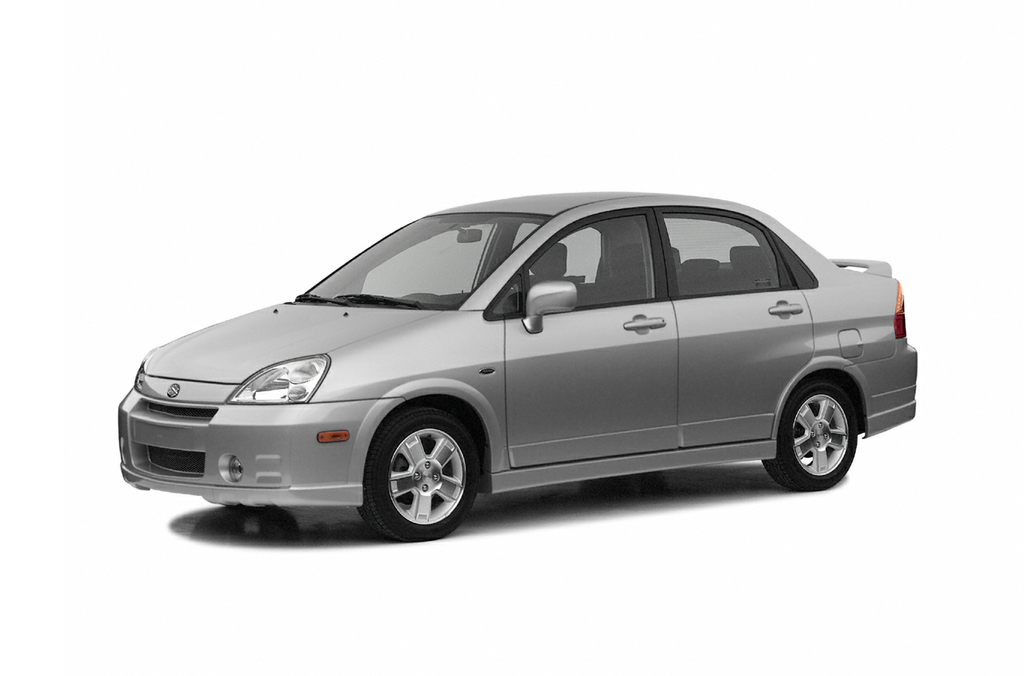 New 2003 Suzuki Aerio