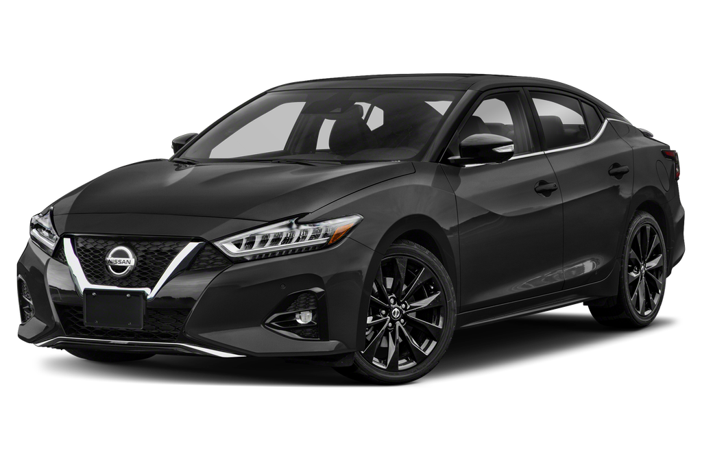 New 2021 Nissan Maxima