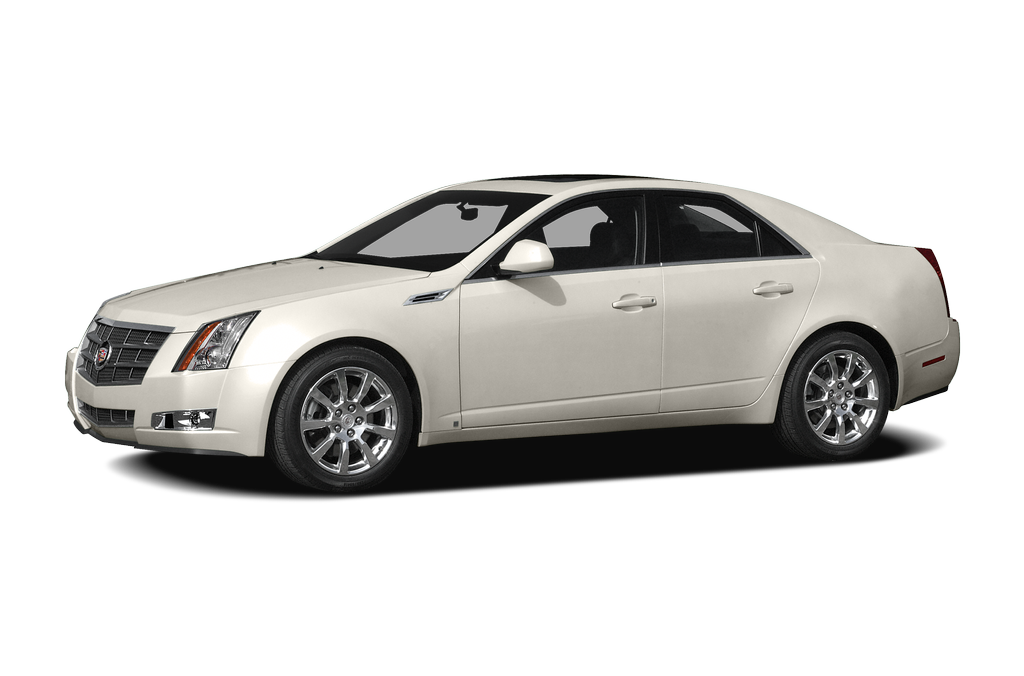 New 2009 Cadillac CTS