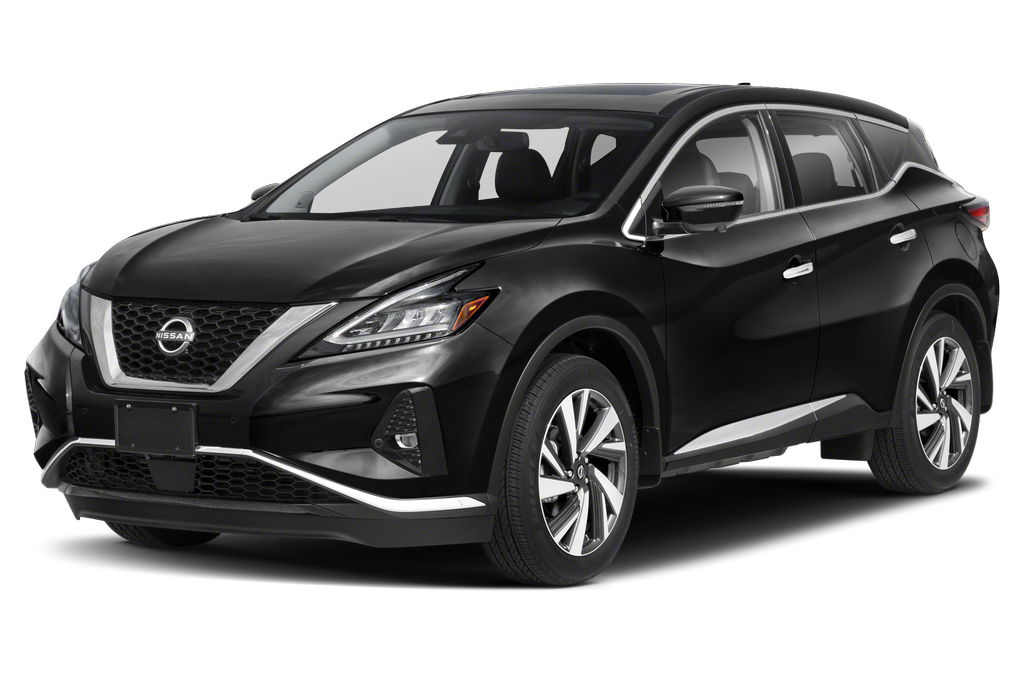 New 2024 Nissan Murano