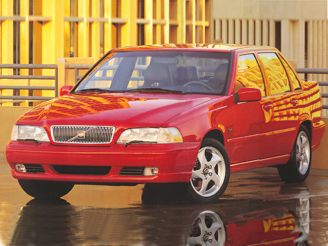 New 1998 Volvo S70