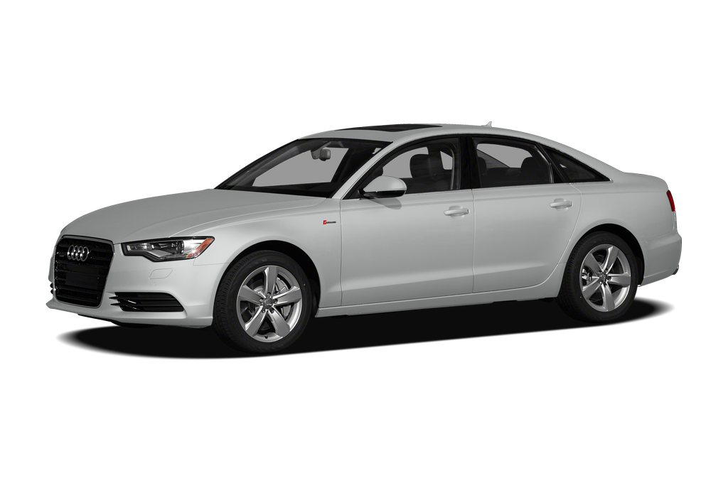New 2012 Audi A6
