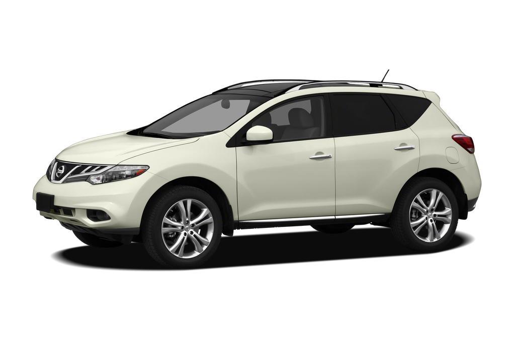 New 2012 Nissan Murano