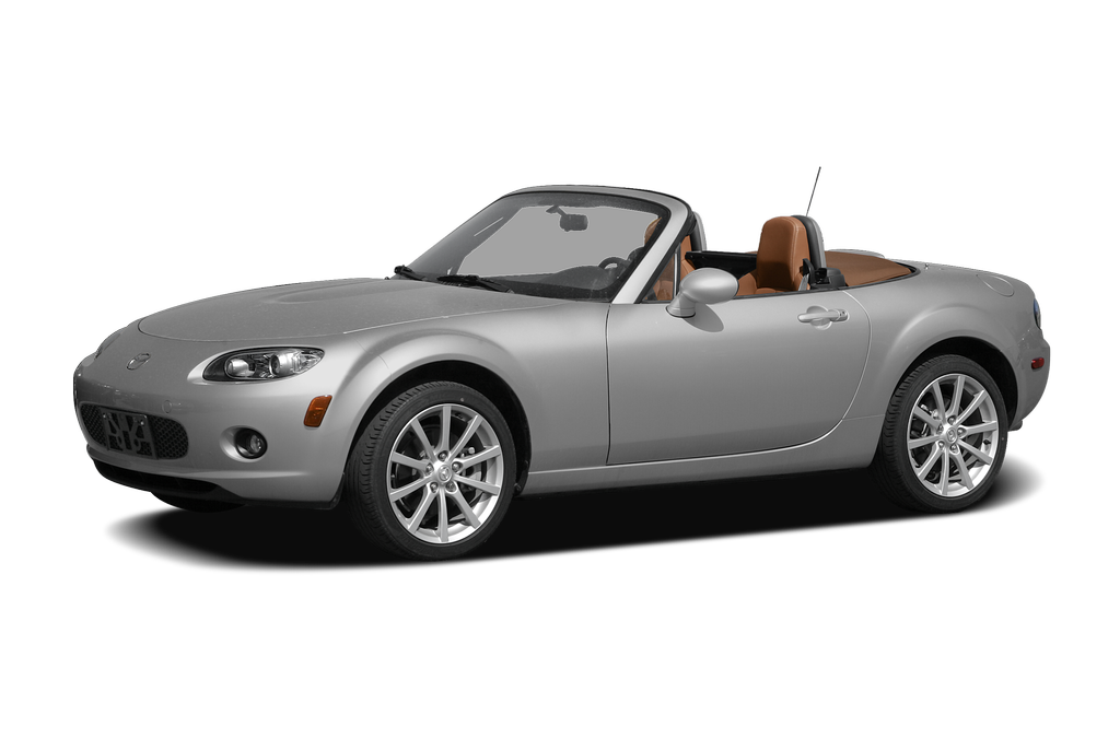 New 2008 Mazda MX-5 Miata