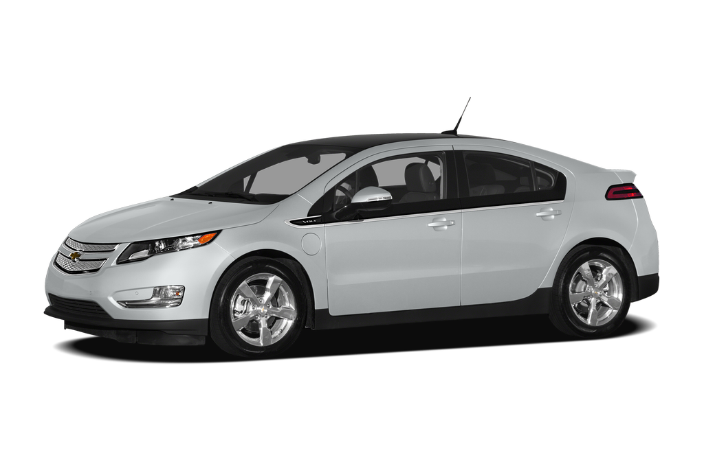 New 2012 Chevrolet Volt