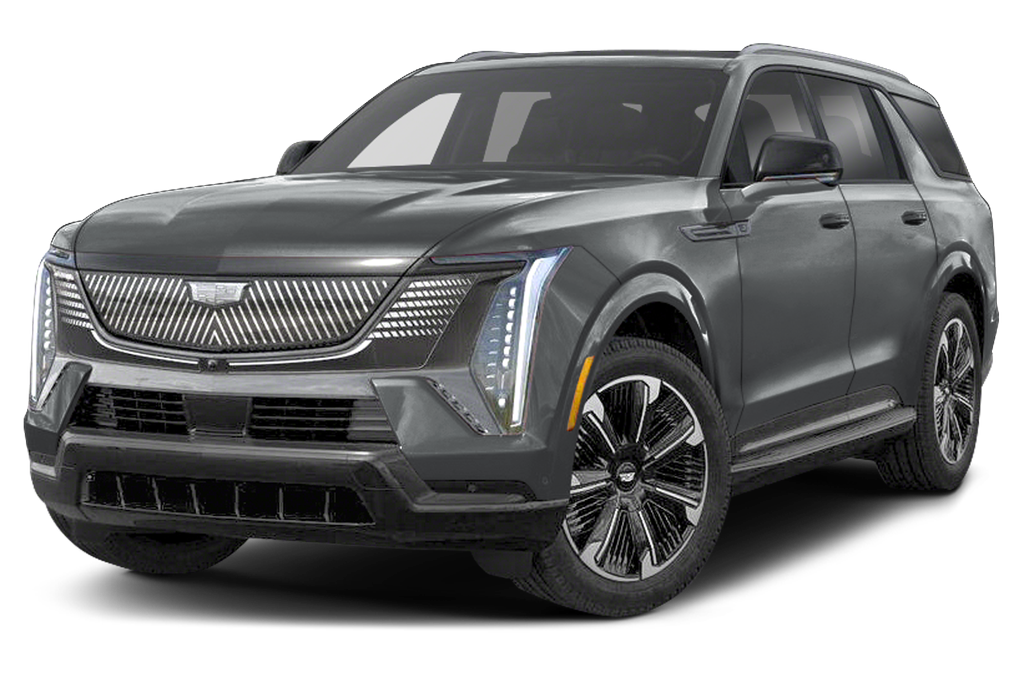 New 2026 Cadillac Escalade IQL